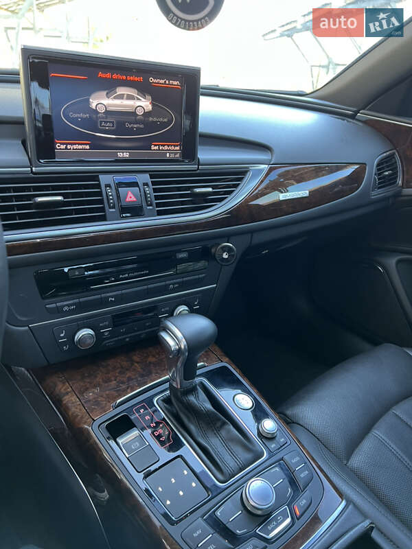 Седан Audi A6 2013 в Винниках