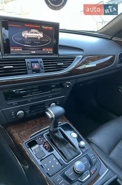 Седан Audi A6 2013 в 