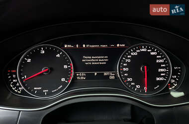 Универсал Audi A6 2015 в 