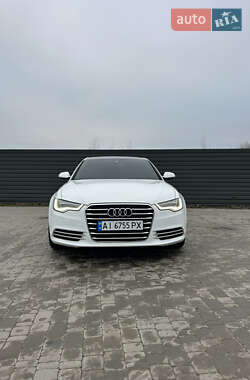 Седан Audi A6 2013 в Києві