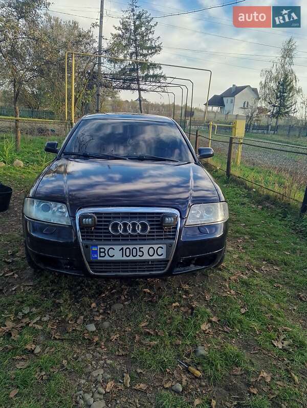Седан Audi A6 1999 в Надворной