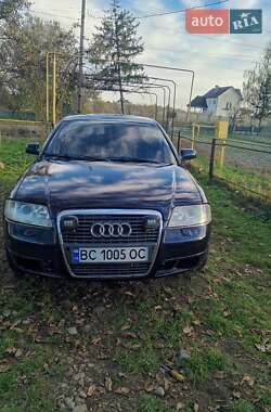 Седан Audi A6 1999 в Надвірній