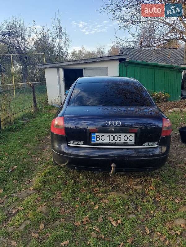 Седан Audi A6 1999 в Надворной