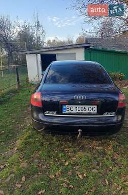 Седан Audi A6 1999 в Надвірній