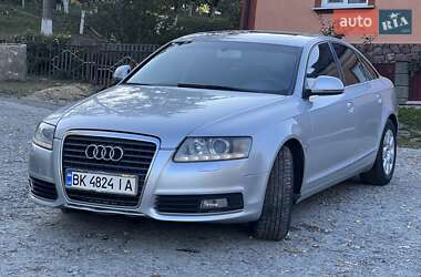 Седан Audi A6 2010 в Тернополі