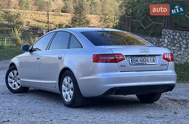 Седан Audi A6 2010 в Тернополі