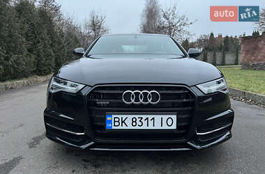 Седан Audi A6 2015 в Рівному