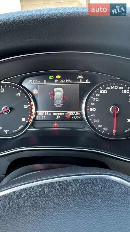 Универсал Audi A6 2019 в Дрогобыче