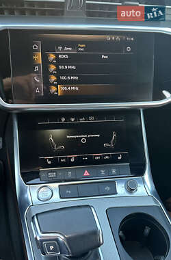 Универсал Audi A6 2019 в 