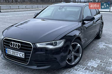 Універсал Audi A6 2013 в Тернополі