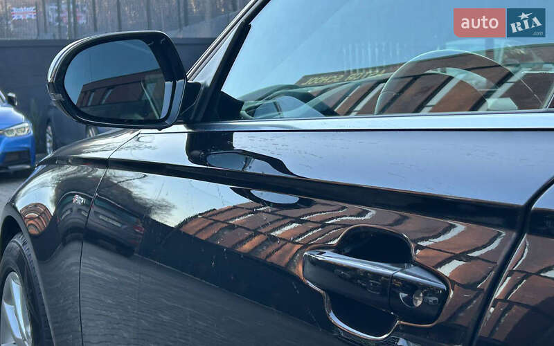 Универсал Audi A6 2014 в Черновцах