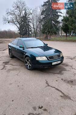 Седан Audi A6 1998 в Коростені