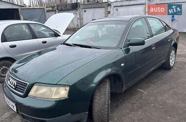 Седан Audi A6 1997 в Кременчуге