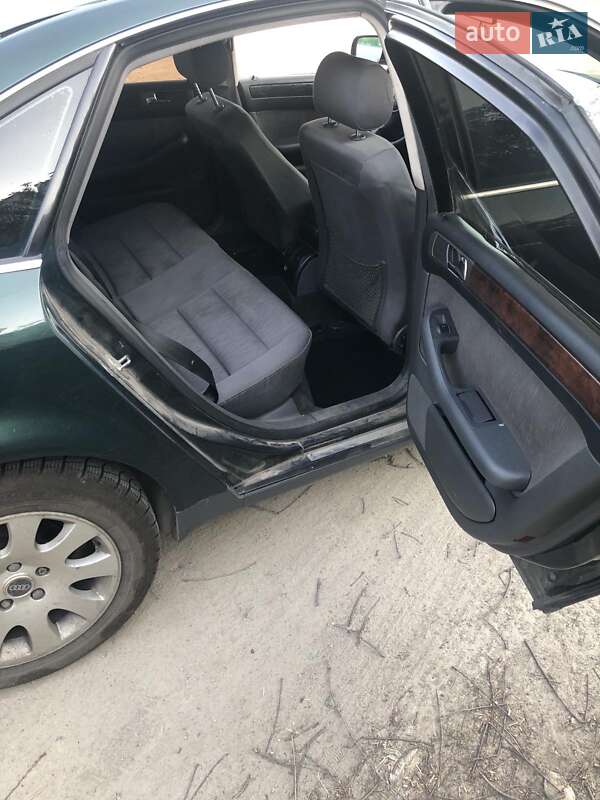 Седан Audi A6 1997 в Кременчуге