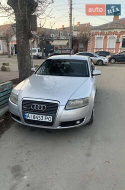 Седан Audi A6 2004 в Белой Церкви