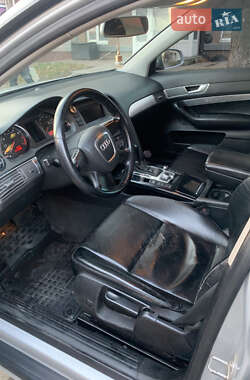 Седан Audi A6 2004 в 