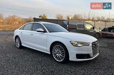 Седан Audi A6 2015 в Луцьку