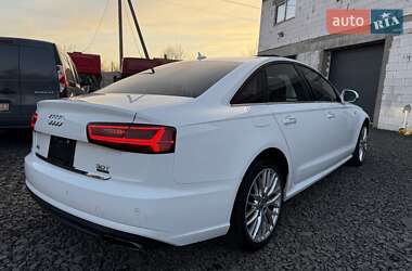 Седан Audi A6 2015 в Луцьку