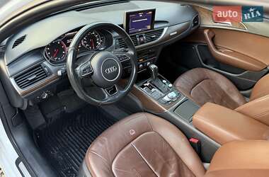 Седан Audi A6 2015 в Луцьку