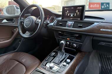 Седан Audi A6 2015 в Луцьку