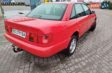 Седан Audi A6 1997 в Сарнах