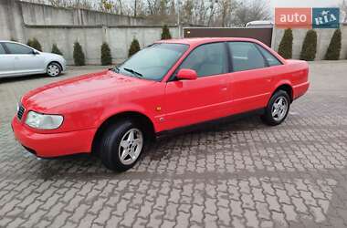 Седан Audi A6 1997 в Сарнах