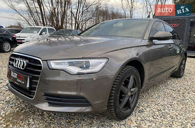 Седан Audi A6 2011 в Коломиї