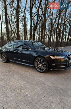 Седан Audi A6 2014 в Одессе