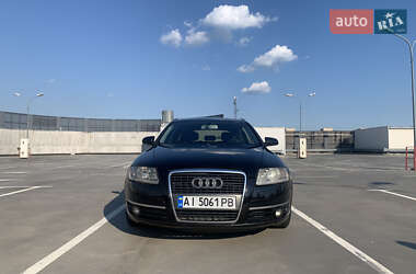 Універсал Audi A6 2008 в Києві