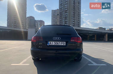 Універсал Audi A6 2008 в Києві