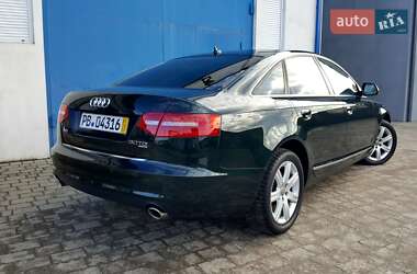 Седан Audi A6 2010 в Луцке