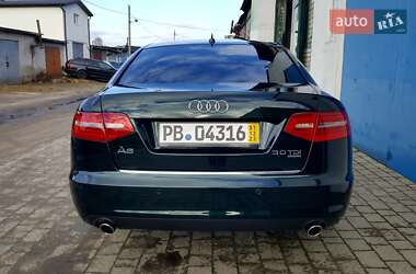 Седан Audi A6 2010 в Луцке