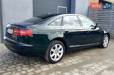 Седан Audi A6 2010 в Луцке