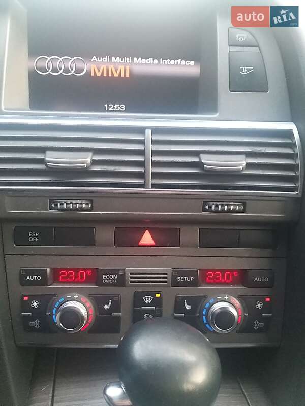 Седан Audi A6 2005 в Рахове