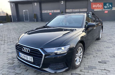 Седан Audi A6 2021 в Хусті