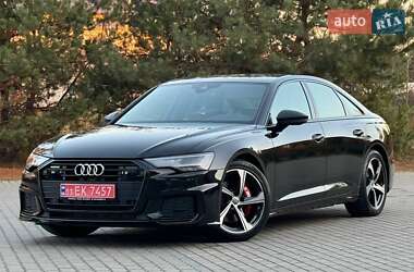 Седан Audi A6 2019 в Ровно