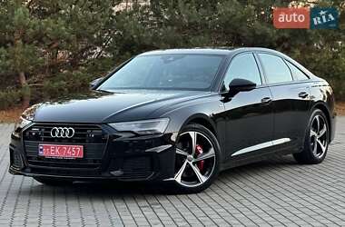 Седан Audi A6 2019 в Ровно