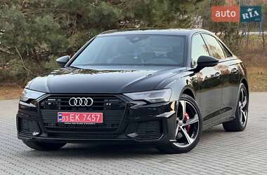 Седан Audi A6 2019 в Ровно