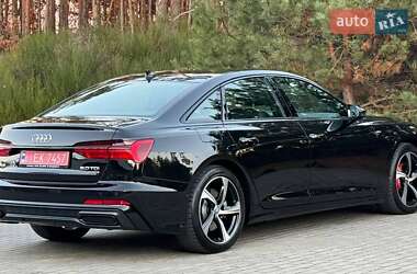 Седан Audi A6 2019 в Ровно