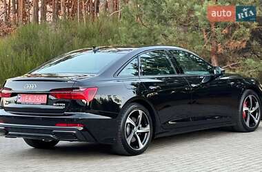 Седан Audi A6 2019 в Ровно