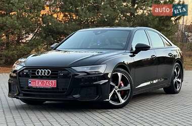 Седан Audi A6 2019 в Ровно