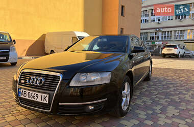 Седан Audi A6 2006 в Вінниці