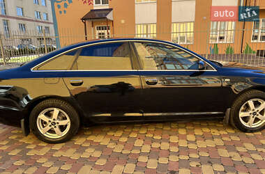 Седан Audi A6 2006 в Вінниці