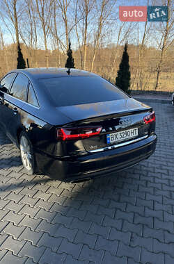 Седан Audi A6 2014 в Хмельницькому