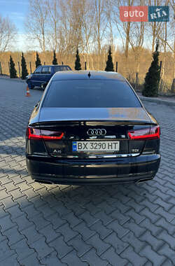 Седан Audi A6 2014 в Хмельницькому