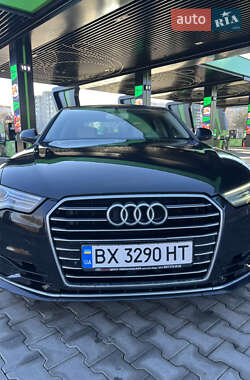 Седан Audi A6 2014 в Хмельницькому