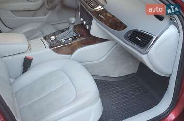Седан Audi A6 2013 в Каменском