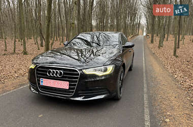 Седан Audi A6 2013 в 