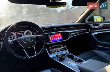 Седан Audi A6 2018 в Києві