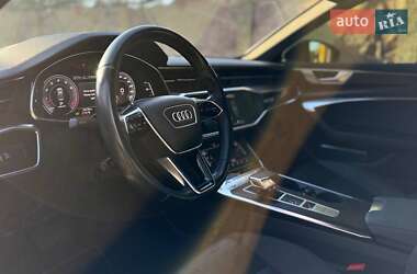 Седан Audi A6 2018 в Києві